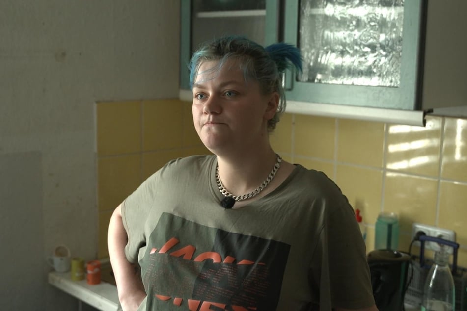 Jasmin Ritter (23) versucht ihre drei Kinder zurückzubekommen. (Archivbild)
