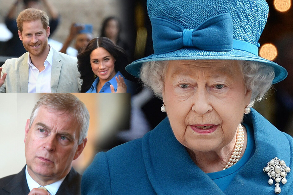 Nach Sex-Skandal und jeder Menge Ärger: Wird 2021 für die britischen Royals zum Schreckensjahr?