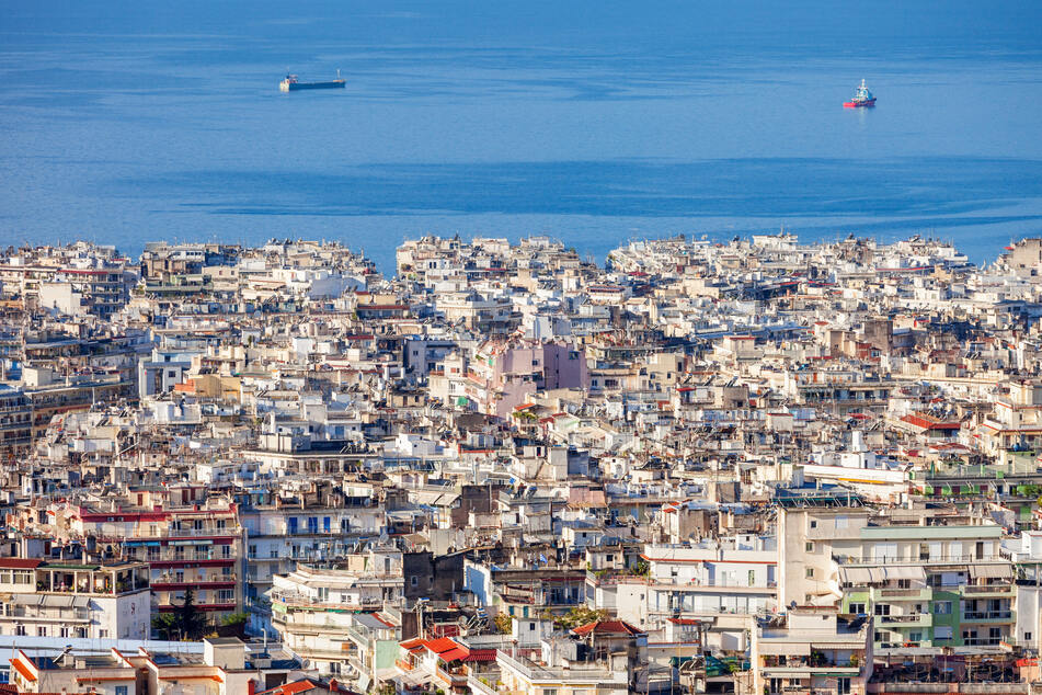 Der kuriose Vorfall ereignete sich in Thessaloniki, Griechenland. (Symbolbild)