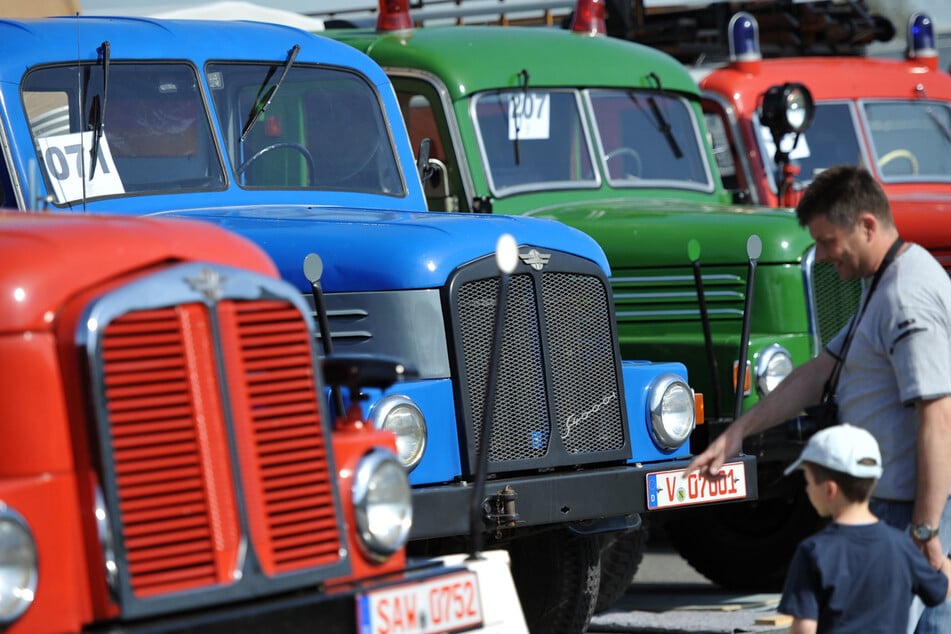 In Boxberg könnt Ihr am Sonntag tolle Oldtimer bestaunen. (Symbolfoto)