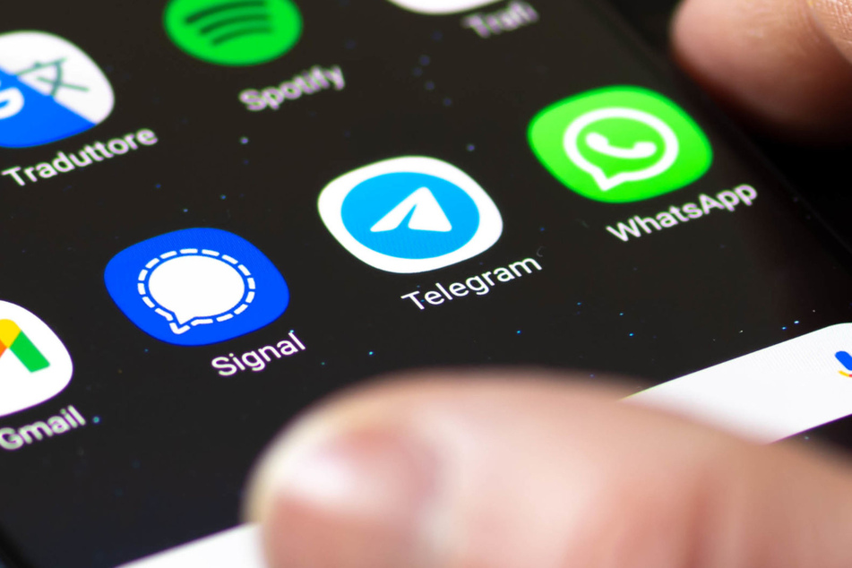 WhatsApp, Telegram, Signal: Diese App zeigt, welche Messenger Deine Freunde nutzen