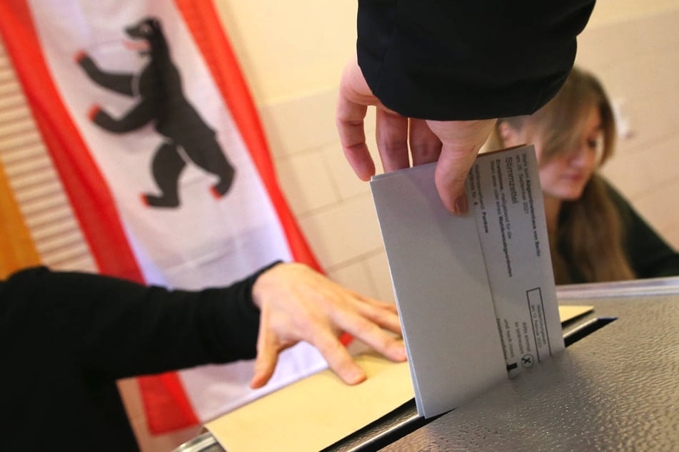 Kürzere Stimmzettel: So viele Parteien treten im September bei Berlin-Wahl an