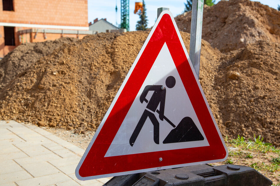 Für die kommende Woche wurden in Magdeburg neue Baustellen angekündigt. (Symbolbild)