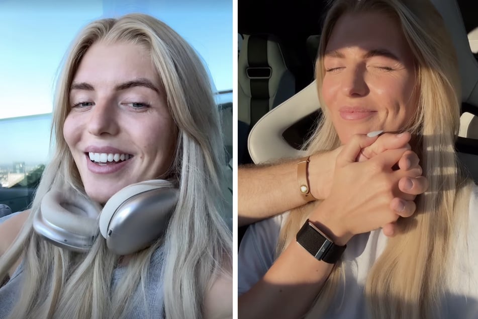 Antonia Hemmer (25) teilt ein Video auf Instagram. Damit heizt sie die Gerüchteküche um ihr Liebesleben ordentlich an.