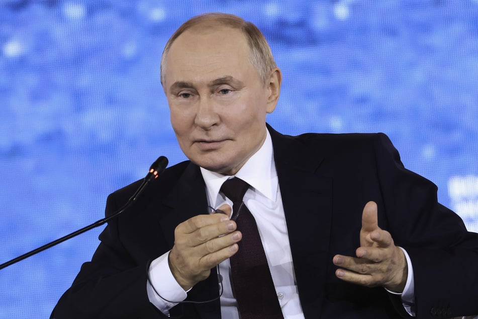 Russlands Präsident Wladimir Putin (72). (Archivfoto)