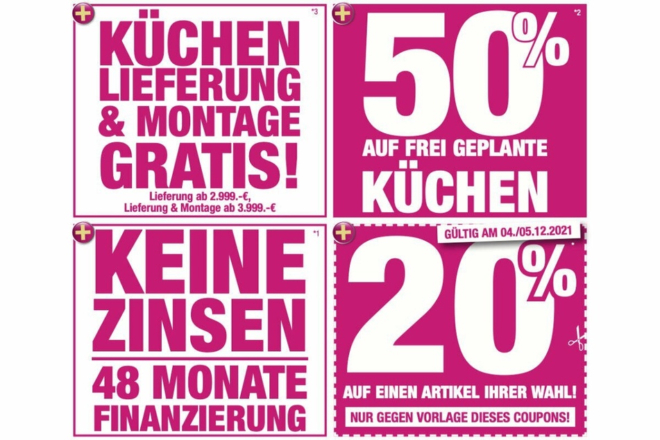Hier klicken, um den Coupon herunterzuladen.