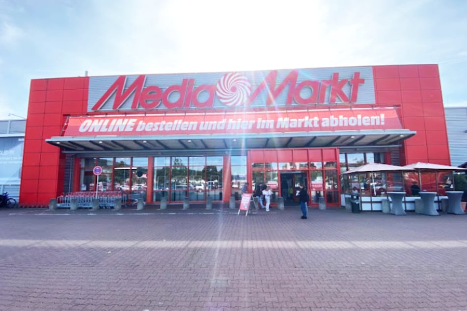 MediaMarkt Gründau-Lieblos auf der Rudolf-Walther-Straße 6.
