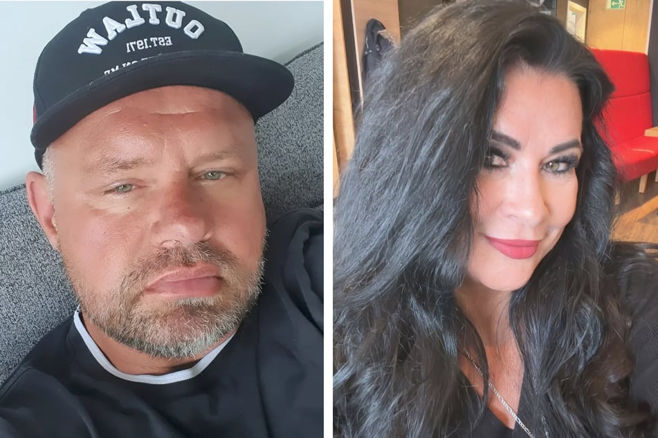 Stefan Braun (48) und Iris Katzenberger (59) leben inzwischen getrennt.