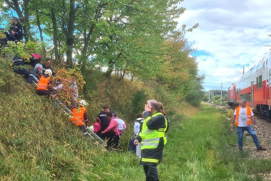 Unter den Betroffenen befanden sich auch 76 Schüler aus Wien.