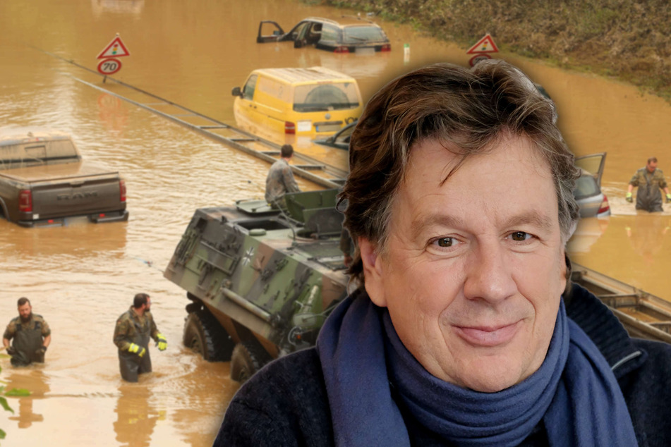 Via Twitter: Wetter-Experte Kachelmann warnte einen Tag vor Flut-Katastrophe!