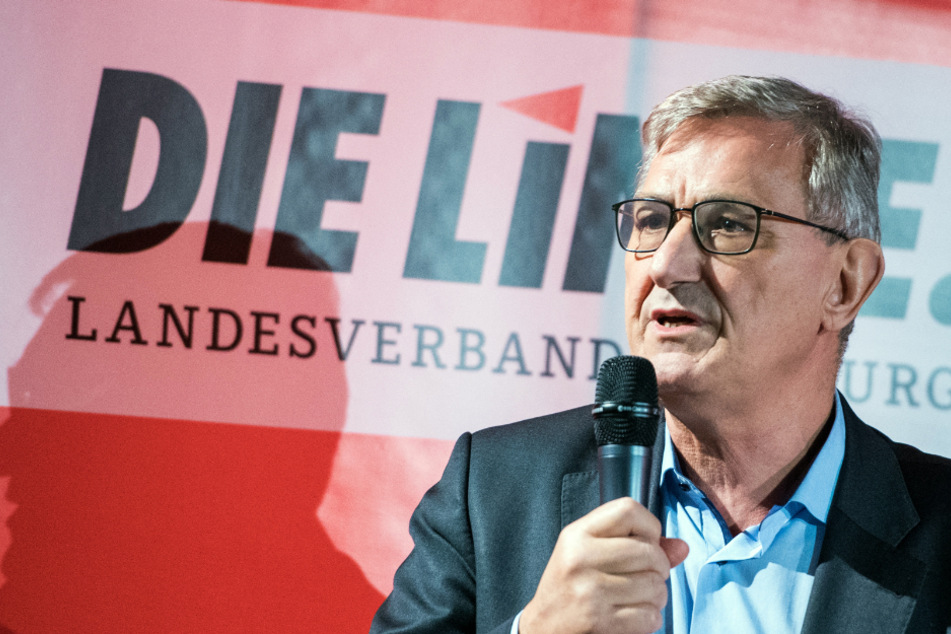 Linke-Landesparteitag: Spitzenkandidaten und Programm für Wahl 2021