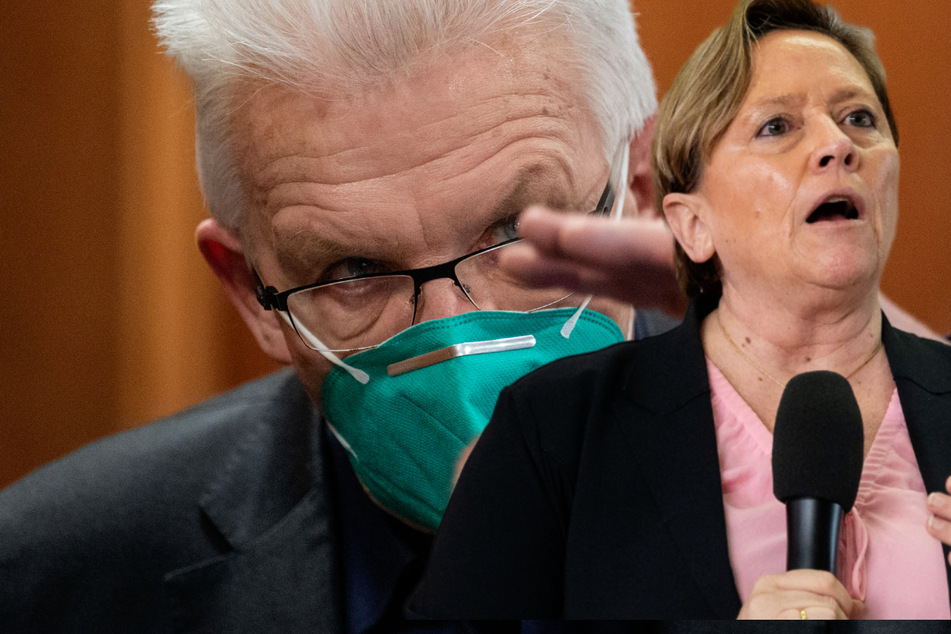 TV-Duell vor der Wahl: Susanne Eisenmann unter Druck
