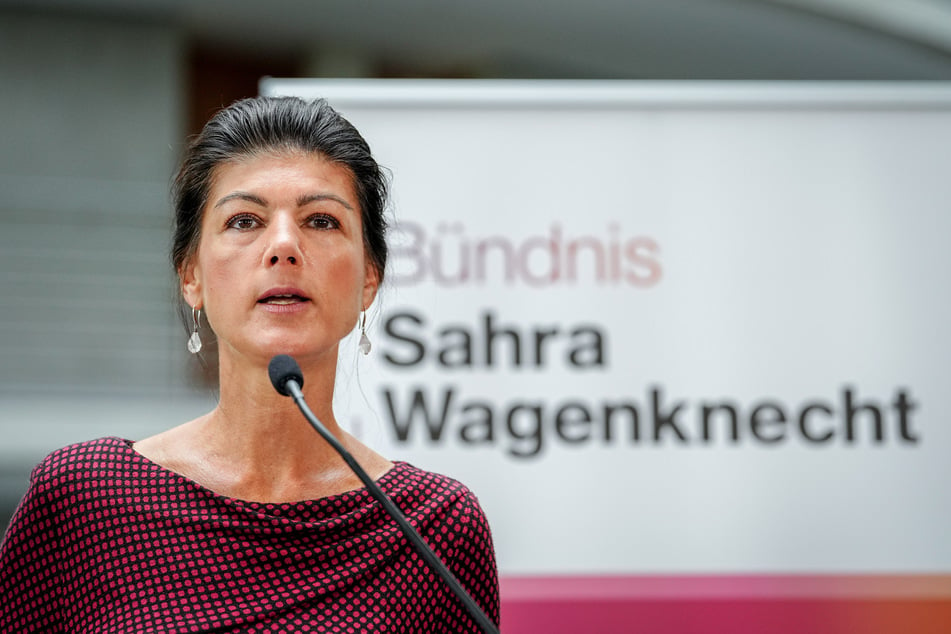 Sahra Wagenknecht (55) will mit ihrem noch sehr jungen Bündnis auch in Baden-Württemberg voll durchstarten.