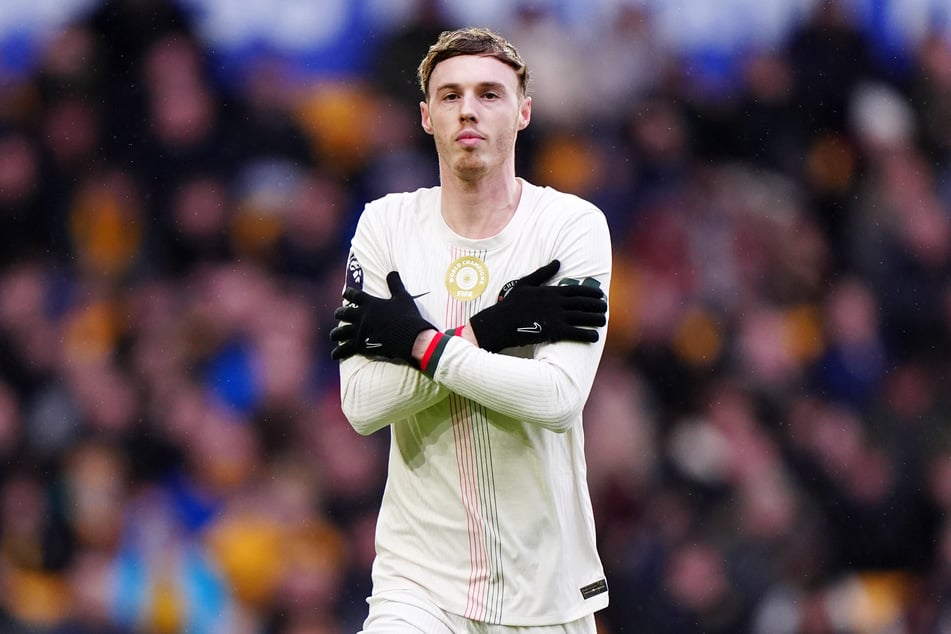 Der englische Fußballer Cole Palmer (24) wurde auf Twitch gebannt.