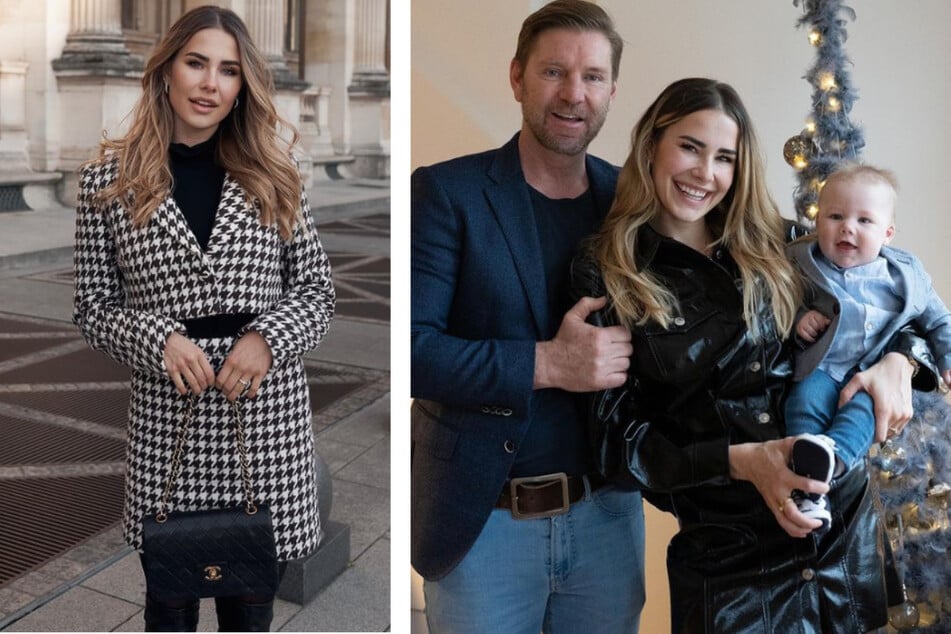 Anahita (28) berichtet, dass die erste Zeit mit ihrem Sohn Max nicht so einfach für sie war.