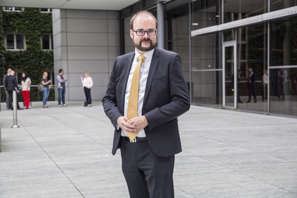 Sachsens Kultusminister Christian Piwarz (45, CDU)