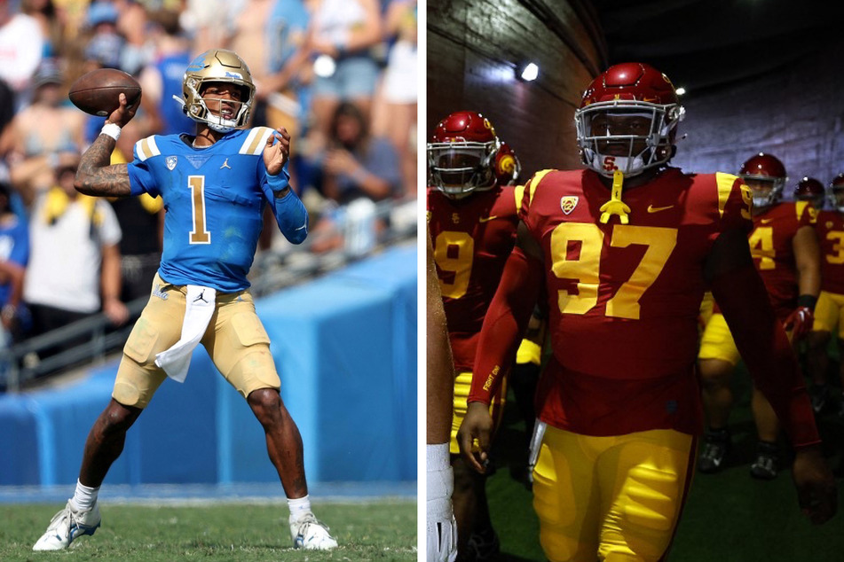 For the first time in over 10 years, both UCLA and USC football are entering the halfway mark of the season undefeated.