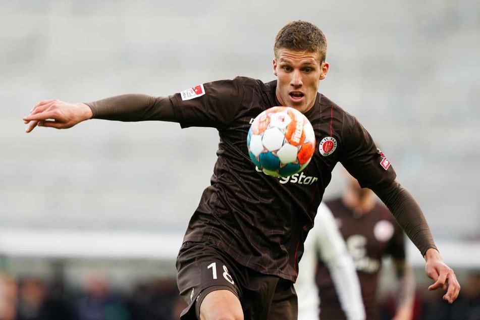 Jakov Medic (23) will den FC St. Pauli verlassen und zum VfB Stuttgart wechseln.