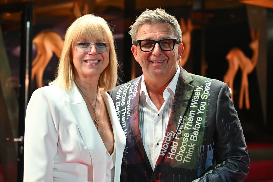 Hans Sigl (56) und seine Frau Susanne (53) lernten sich 2005 kennen.