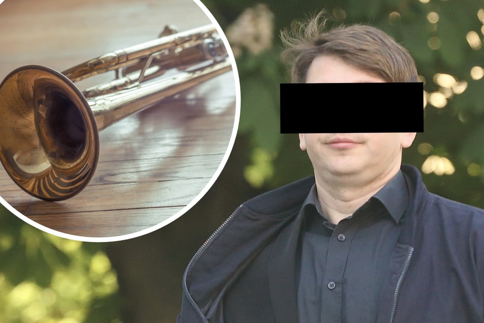 Dresden: Mit Pauken und Trompeten verurteilt: Blasmusiker bestellte sich Instrumente, zahlte aber nie