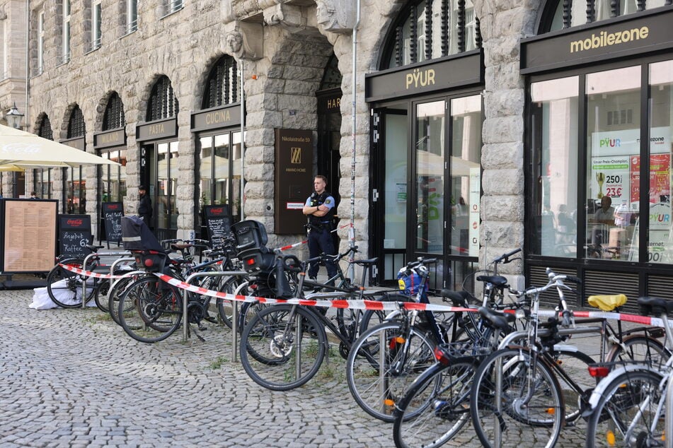 Am vergangenen Donnerstag soll Philipp Preißler (41) in einem Leipziger Hotel randaliert haben.