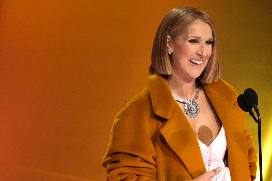 Céline Dion spricht offen über ihre Krankheit: "Als würde jemand dich erwürgen"