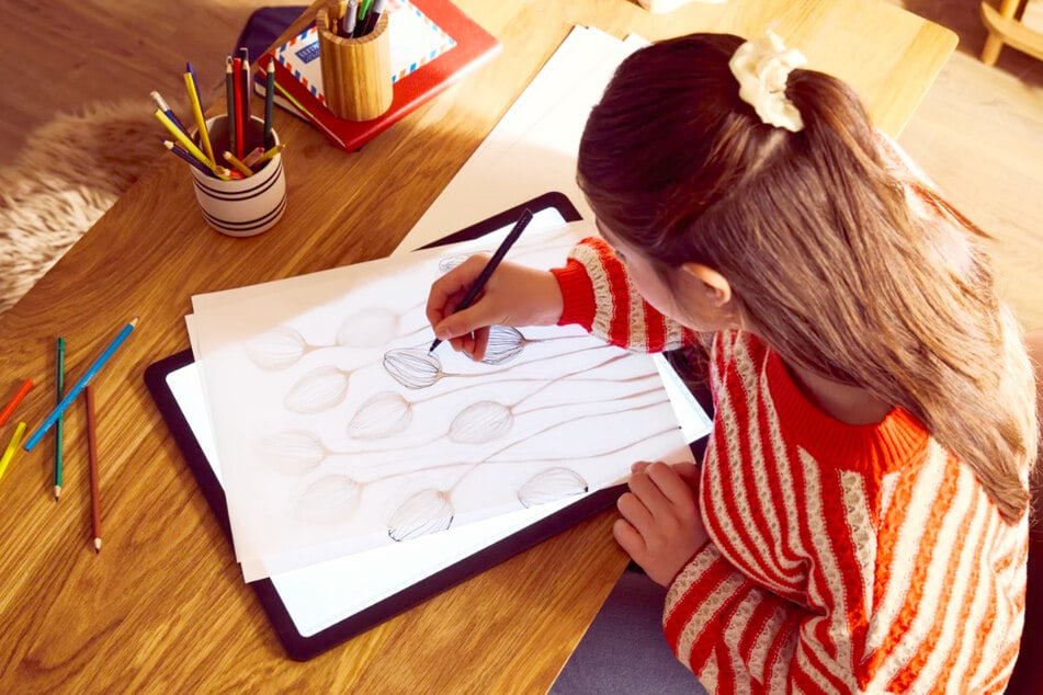 Dieses LED-Lightpad von Lidl ist perfekt für alle, die gern zeichnen