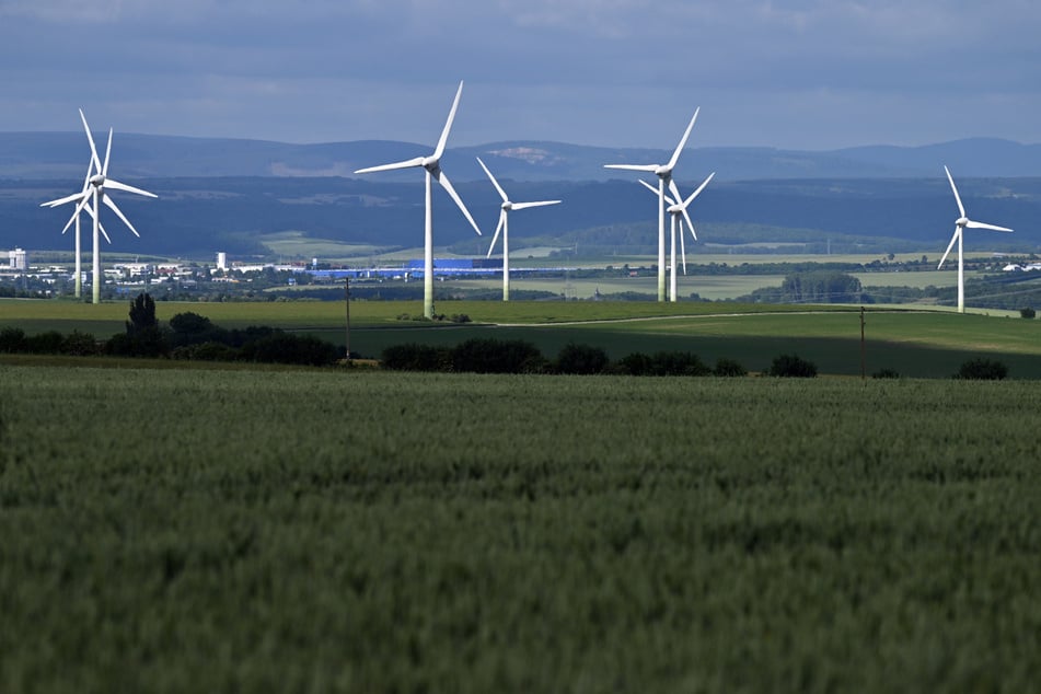 Windräder sind ein ewiger Zankapfel in Deutschland.