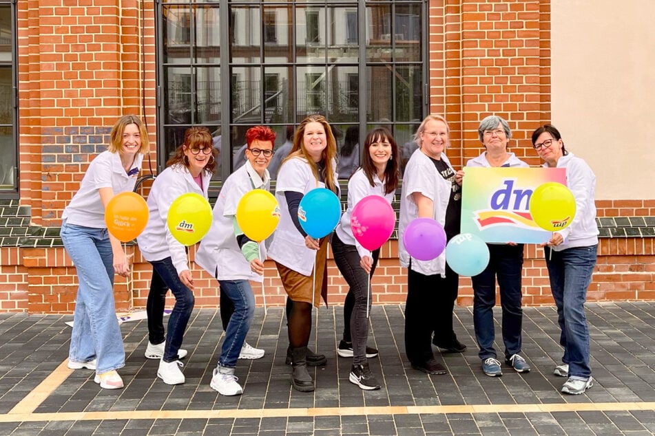 Wir eröffnen am Montag (24.11.) einen neuen Markt