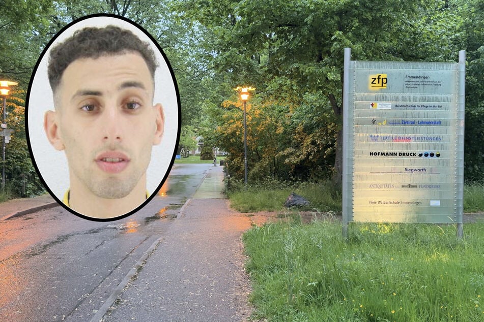 Straftäter aus Psychiatrie geflüchtet: Polizei fahndet