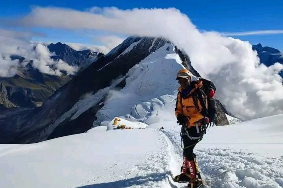 Joshua Kirui (†40) wollte der erste Afrikaner sein, der den Everest ohne Sauerstoffgerät bezwingt. Nun ist der Abenteurer tragisch verunglückt.