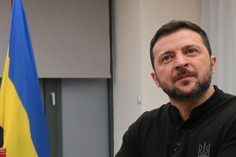 Ukraine-Krieg: Selenskyj fordert mehr Flugabwehrsysteme