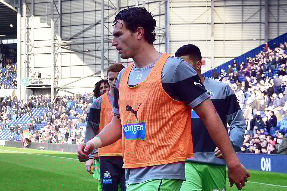 Gestand seine Drogenabhängigkeit: Der heute 36 Jahre alte Ex-Fußballprofi Daryl Janmaat. (Archivbild)