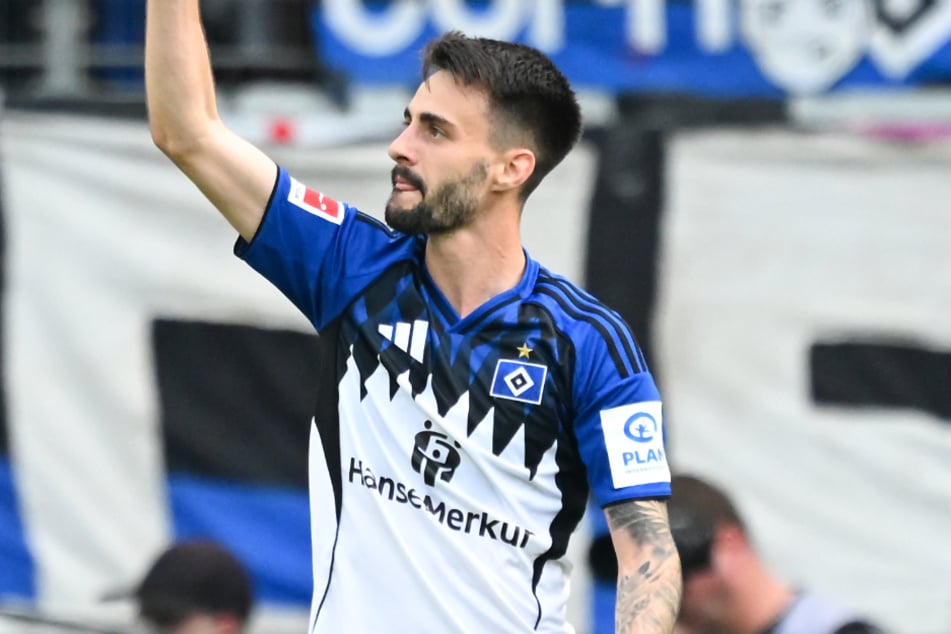 Fábio Vieira (25) will unbedingt fest zum HSV wechseln, der Verein ihn unbedingt verpflichten. Das Problem bleibt das Finanzielle.