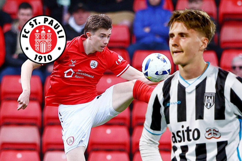 FC St. Pauli: So läuft es für die Leihspieler Ahlstrand und Banks