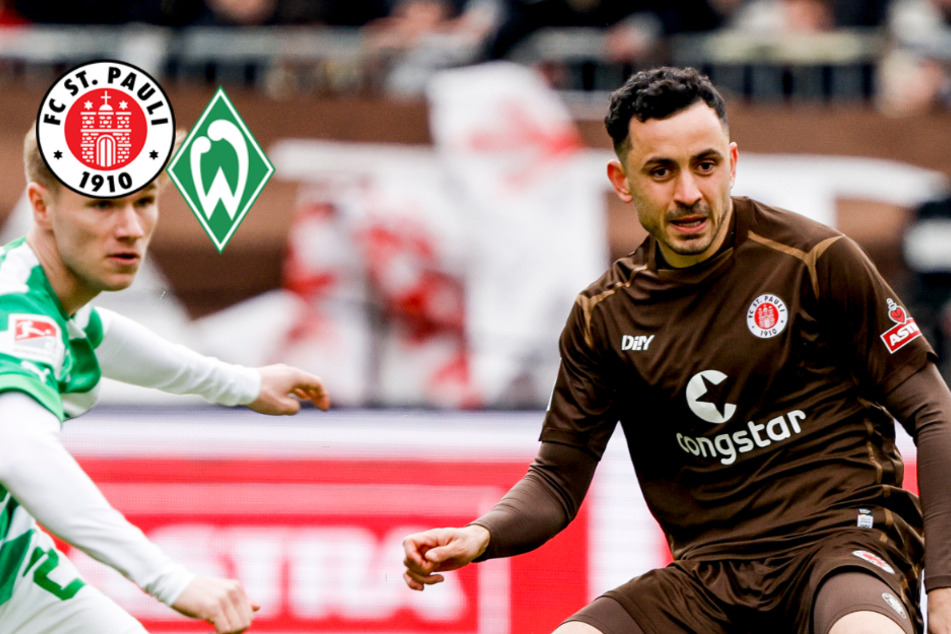 FCSP-Verteidiger Manolis Saliakas bei Werder Bremen auf dem Zettel?