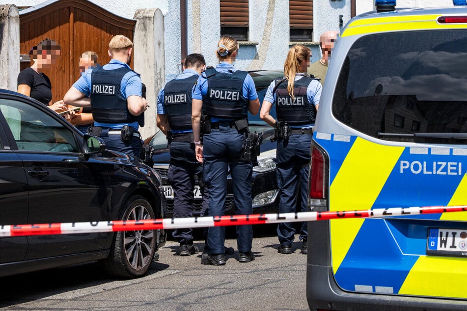 Nach mutmaßlichem Tötungsversuch in Südhessen: Verdächtiger jetzt in Psychiatrie