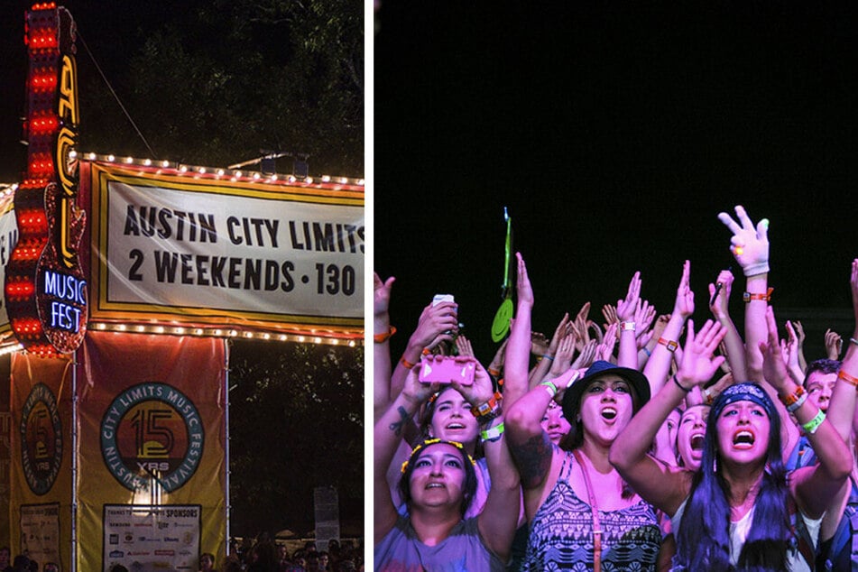 Austin City Limits Music Festival set its in-person return for October 2021.