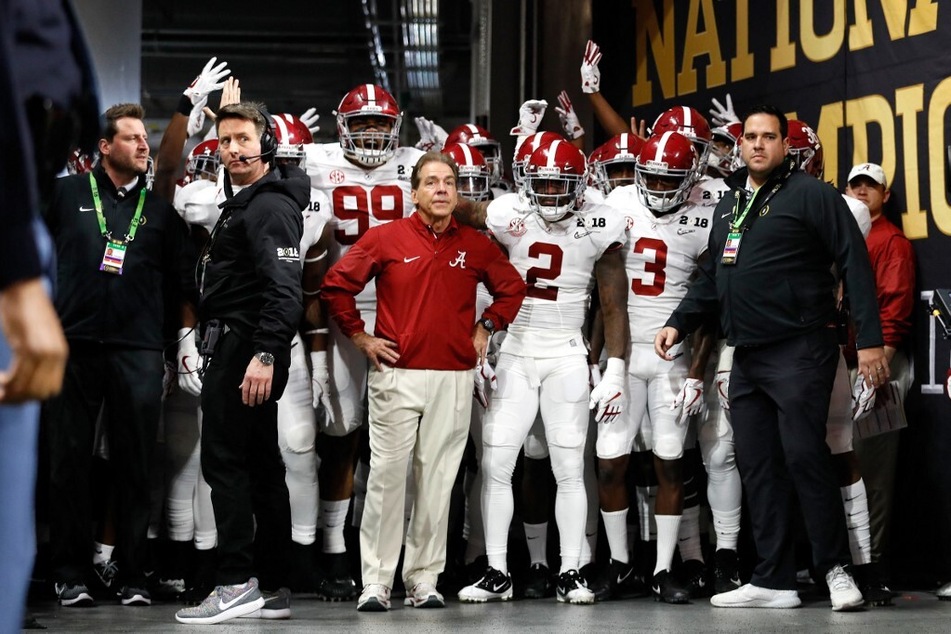 The SEC title game on Saturday is crucial for Alabama, as it could significantly impact their College Football Playoff chances with a Georgia win.