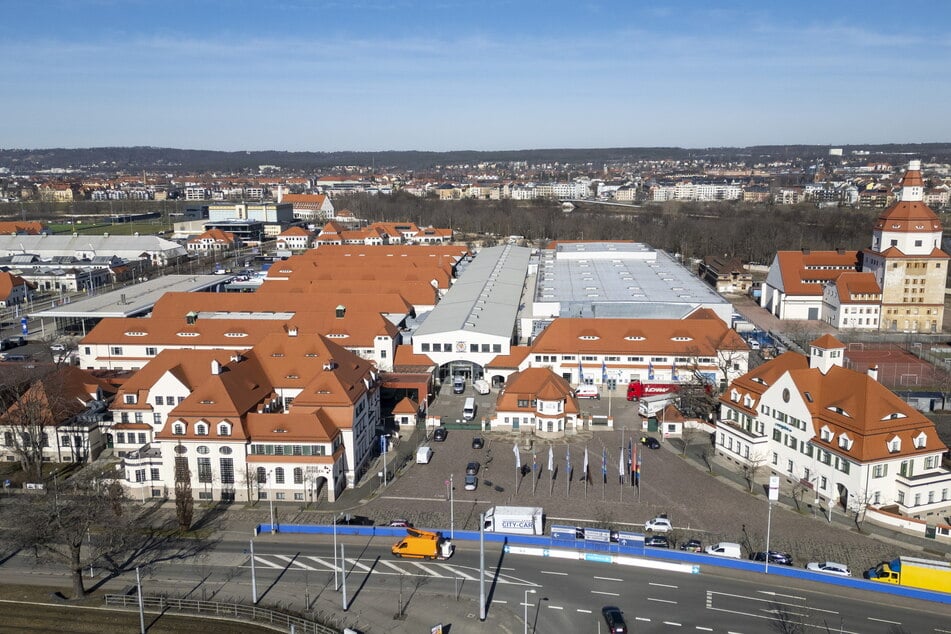 Am 16. Oktober ist die Schlagersängerin in der Messe Dresden zu sehen. (Archivfoto)