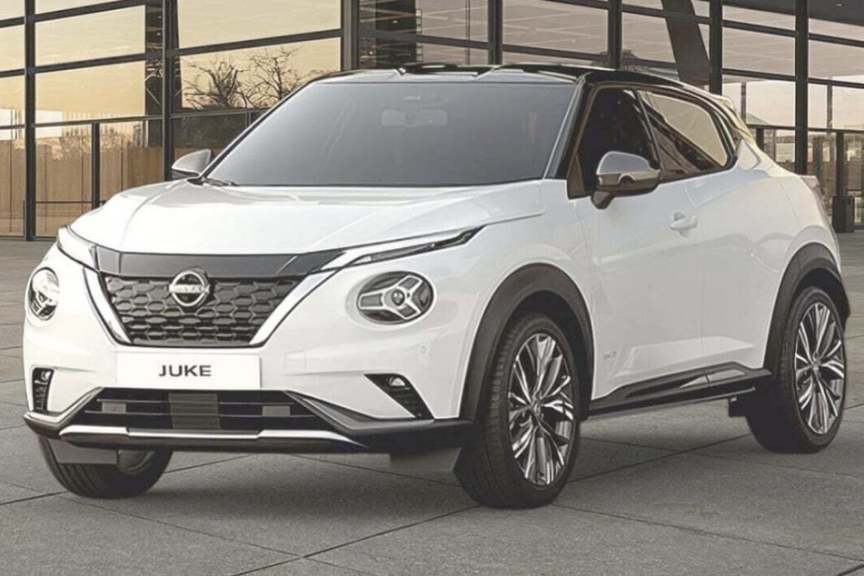 Der NISSAN JUKE ist eher ein kleines SUV, das durch seine Wendigkeit und den geringen Verbrauch überzeugt.