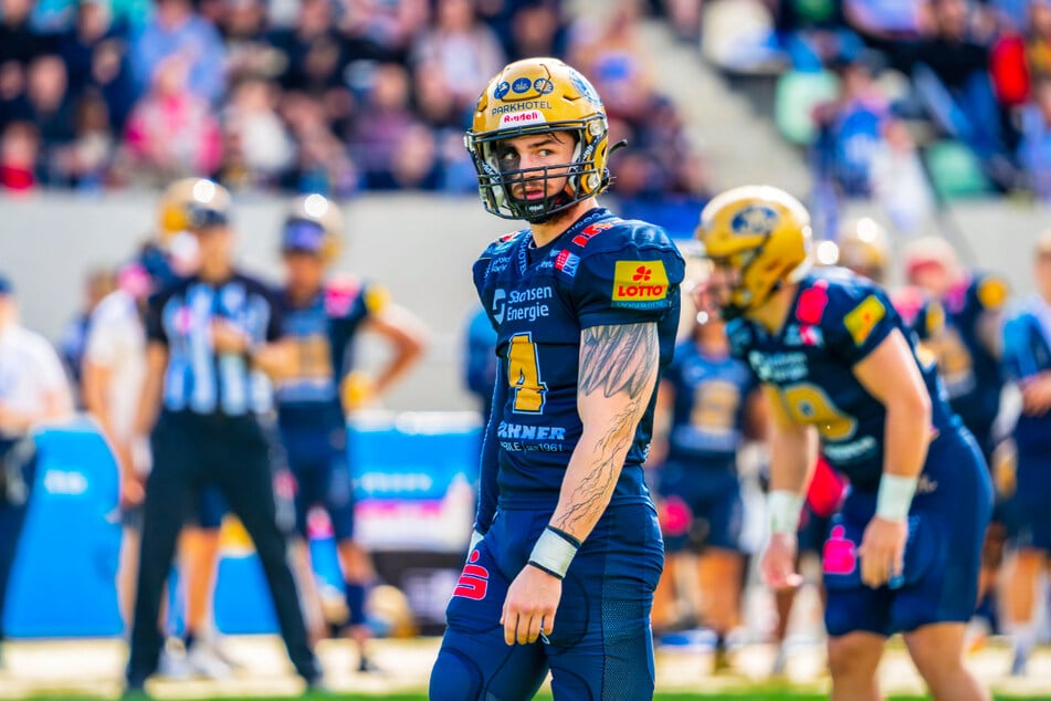 Football-Fieber in Dresden: Monarchs empfangen die Berlin Rebels am 6. Juni