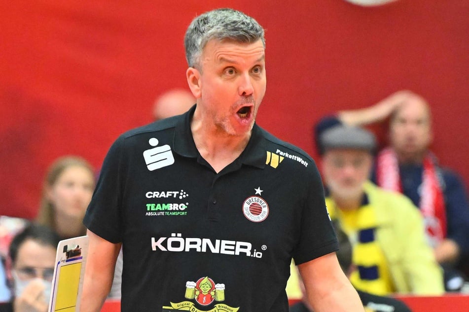 Alexander Waibl musste Suhls Stärke anerkennen.