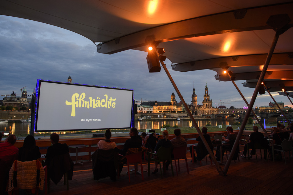 Vom Vom 19. Juni bis 24. August 2025 finden in Dresden die "Filmnächte am Elbufer" statt.