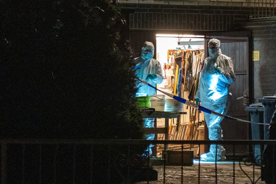 Mann tot aufgefunden: Familienangehöriger festgenommen