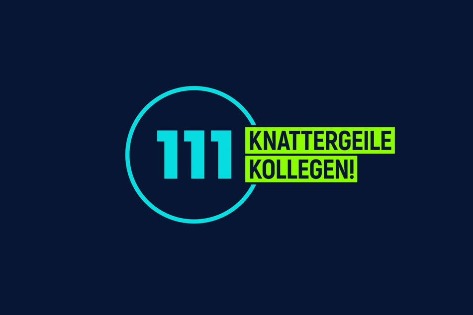 111 knattergeile Kollegen.