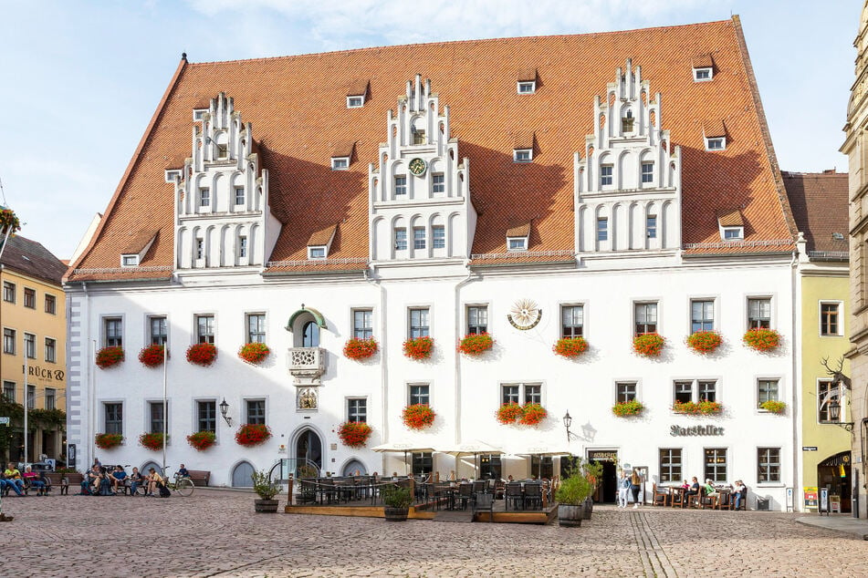 Das Wahlforum findet im Meißner Rathaus statt.