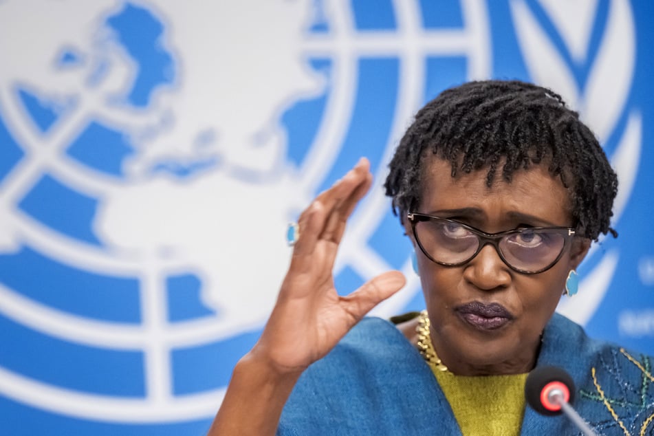 UNAIDS executive director Winnie Byanyima has warned that funding cuts to the global HIV response could lead to a surge of new infections.