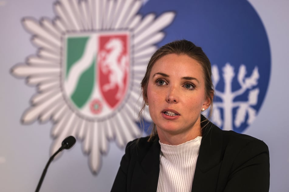 Staatsanwältin Miriam Polk hofft auf neue Hinweise, die zur Aufklärung des Mordes an der fünfjährigen Zeynep führen können.