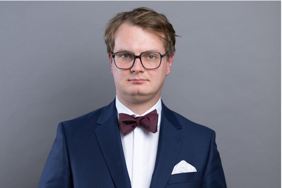 Valentin Lippmann (36, Grüne) setzt sich dafür ein, dass das bekannteste und bedeutendste Straßenradrennen der Welt nach Deutschland und Sachsen kommt.